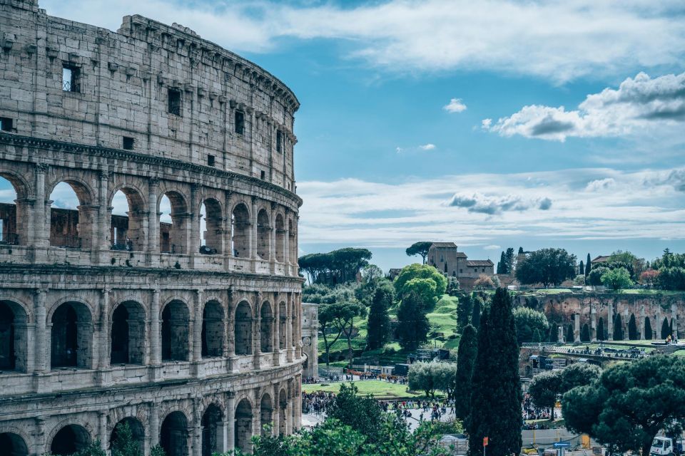 10 Wonders of Rome in 3 hours - Spanish Steps plus an espresso reset