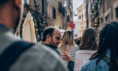 10 Wonders of Rome in 3 hours - Meeting point at Via del Monte Oppio 3 and the easiest way to start on time