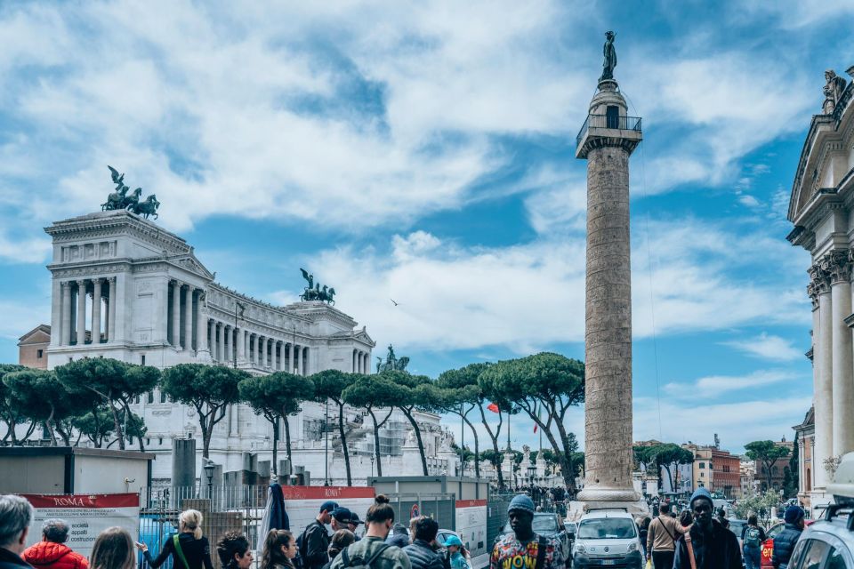 10 Wonders of Rome in 3 hours - Via dei Fori Imperiali: where Rome feels grand and cinematic