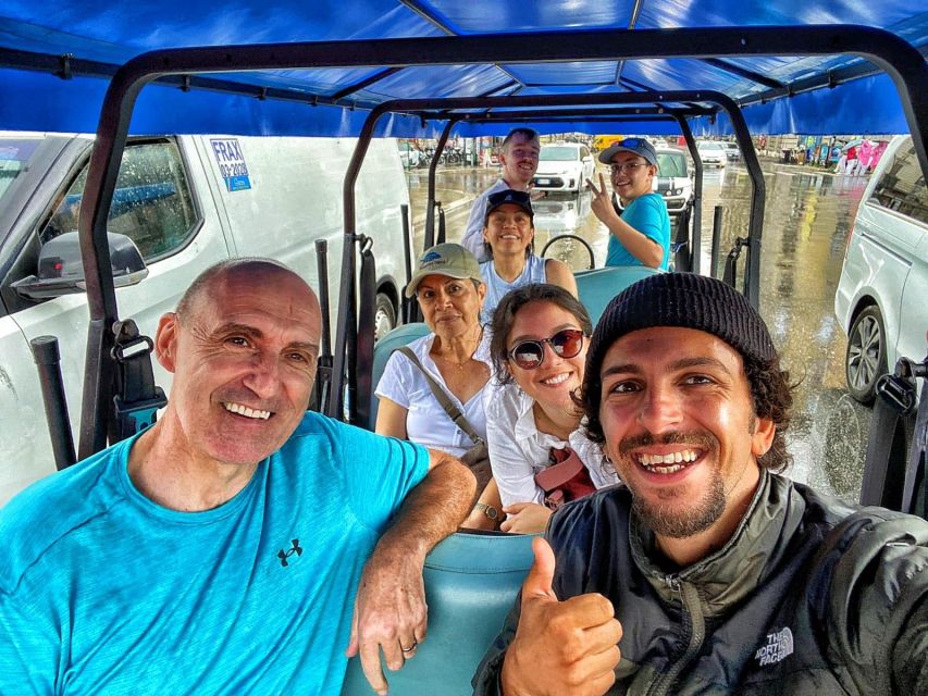 4H Private Golf Cart Tour with Local Guide and Gelato - Venice Square, Marcellus Theater, and the Insula: Small Stops With Big Meaning