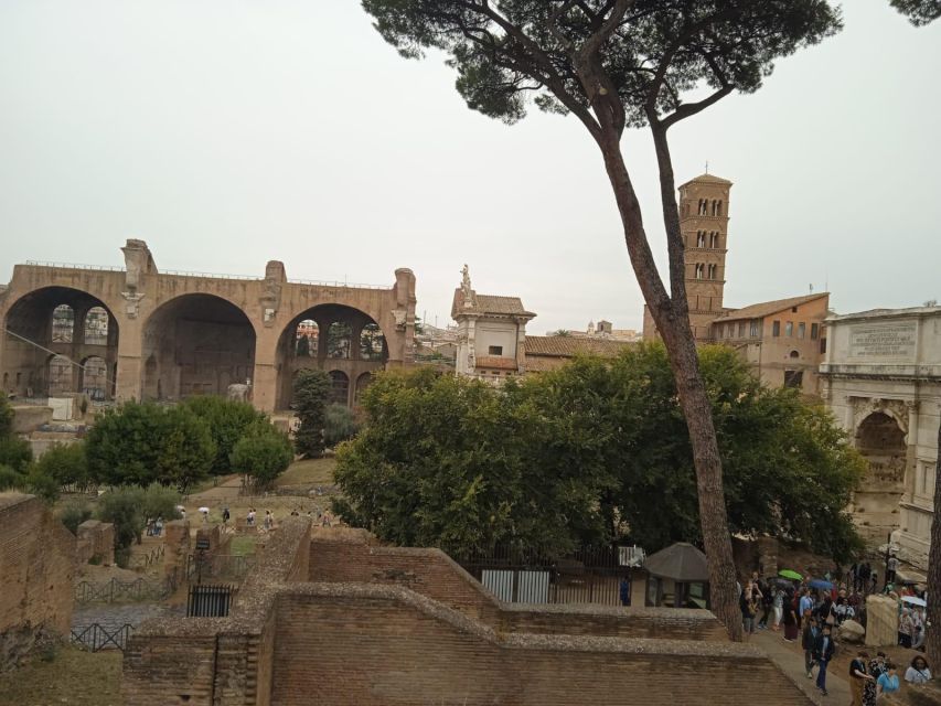 Ancient Rome and Domus Tiberiana Exclusive Guided Tour - Domus Tiberiana: the first Imperial Palace, reopened