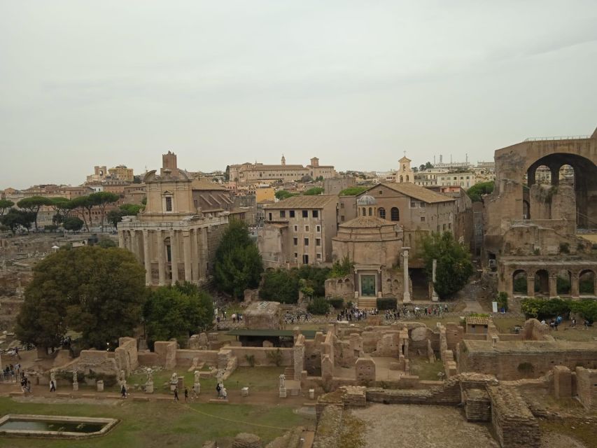 Ancient Rome and Domus Tiberiana Exclusive Guided Tour - Walking the Roman Forum the right way