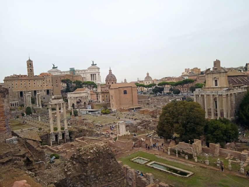 Ancient Rome and Domus Tiberiana Exclusive Guided Tour - Who this tour suits best