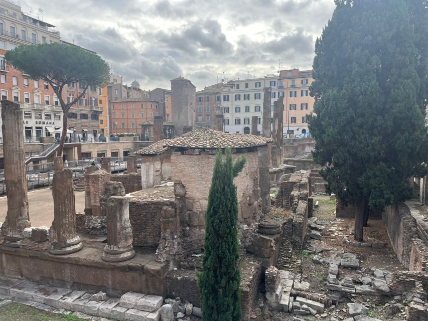 Ancient Rome: Archeological area Largo Argentina - What the reserved entrance is worth (and when you’ll question it)