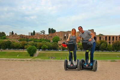 Ancient Rome Half-Day Segway Tour - Meeting at Piazza del Gesù (and what that means for your day)