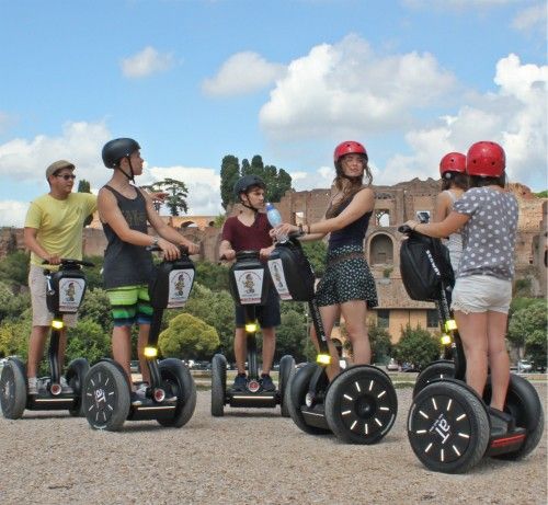 Ancient Rome Half-Day Segway Tour - What you’re really paying for: value vs “just transport”