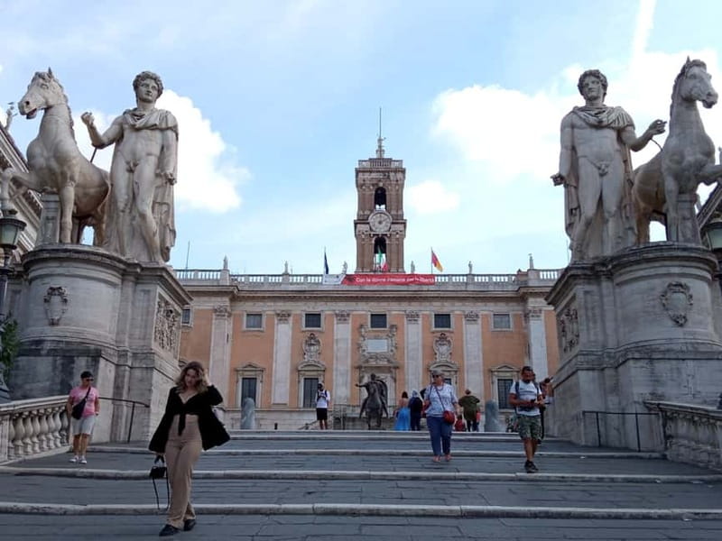 Ancient Rome with Archaeology - Small Group Only - Key Points to Know Before You Go