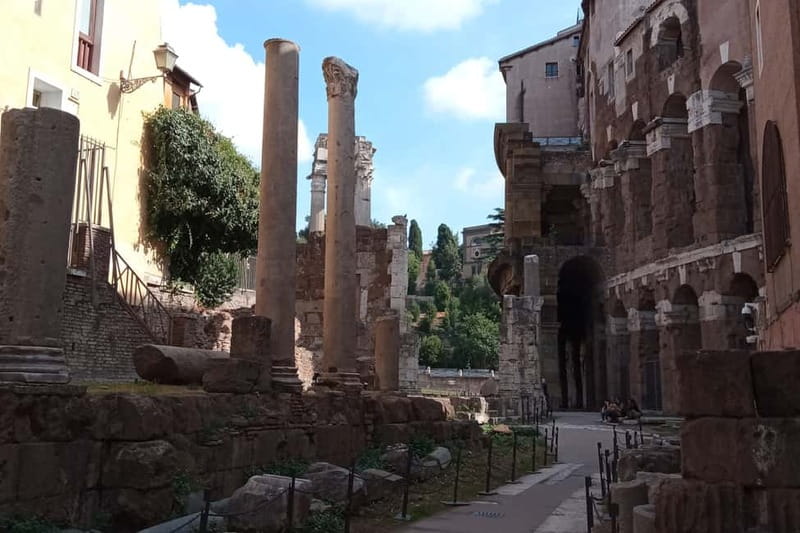 Ancient Rome with Archaeology - Small Group Only - Turning Roman Ruins Into a Real Story
