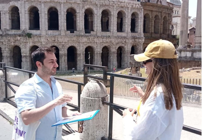 Ancient Rome with Archaeology - Small Group Only - Colosseum Views That Actually Make Sense