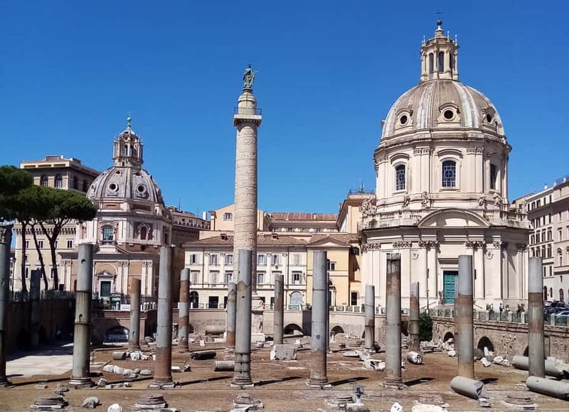 Ancient Rome with Archaeology - Small Group Only - What’s Included (and What You Shouldn’t Expect)