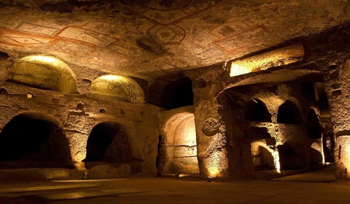 Appian Way & Catacombs: Private Rome Experience - St. Paul Outside the Walls: A Final Walk Before You Go