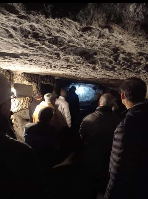 Appian Way & Catacombs: Private Rome Experience - Pickup to Porta San Sebastiano: Getting Out Past the Busy Center