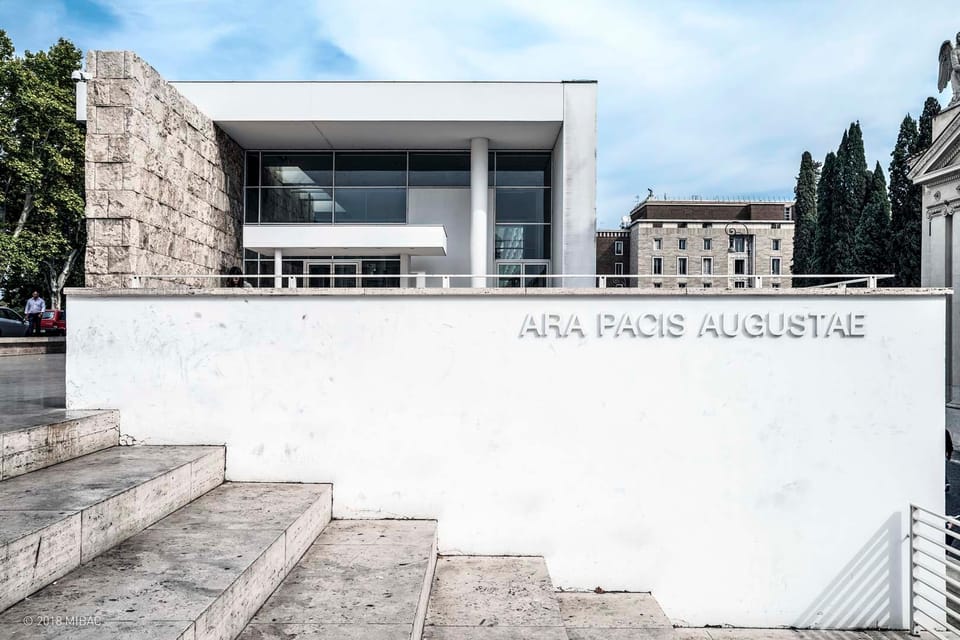 Ara Pacis Museum Entrance Ticket - Key things to know before you go