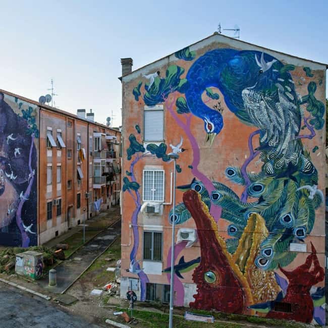 Art & Craft: Beer Tour with Street Art in Rome - Key highlights to look for
