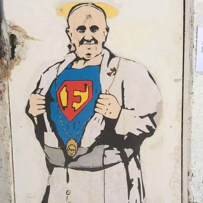 Art & Craft: Beer Tour with Street Art in Rome - The smart idea: turning Rome street walls into a timed story