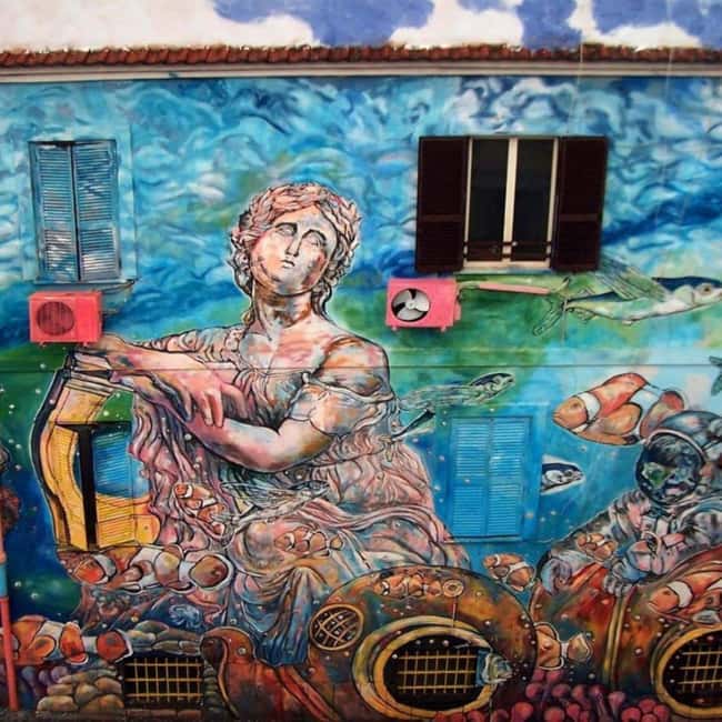 Art & Craft: Beer Tour with Street Art in Rome - Meeting in Pigneto: quick start, less tourist stress