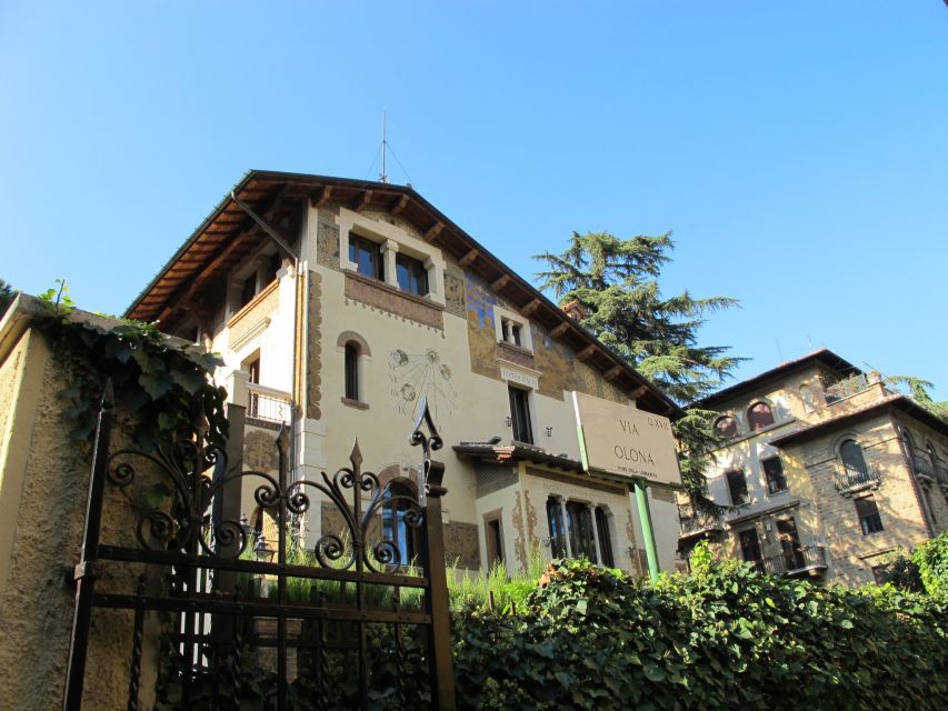 Art Nouveau Rome: Villa Torlonia & Coppedé Private Tour - Quartiere Coppedè and Piazza Mincio: Art Nouveau Rome Away From the Usual Route