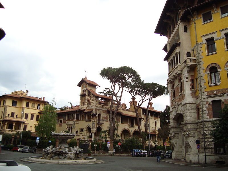 Art Nouveau Rome: Villa Torlonia & Coppedé Private Tour - What Makes a Private Guide Worth It Here