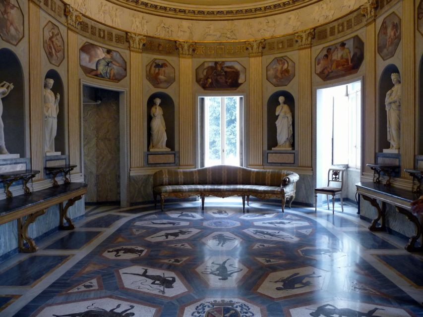 Art Nouveau Rome: Villa Torlonia & Coppedé Private Tour - Should You Book This Art Nouveau Rome Private Tour?