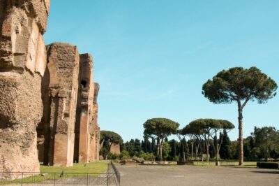 Baths of Caracalla Exclusive Private Guided Tour and Tickets - Viale delle Terme di Caracalla meeting point: start where the complex begins
