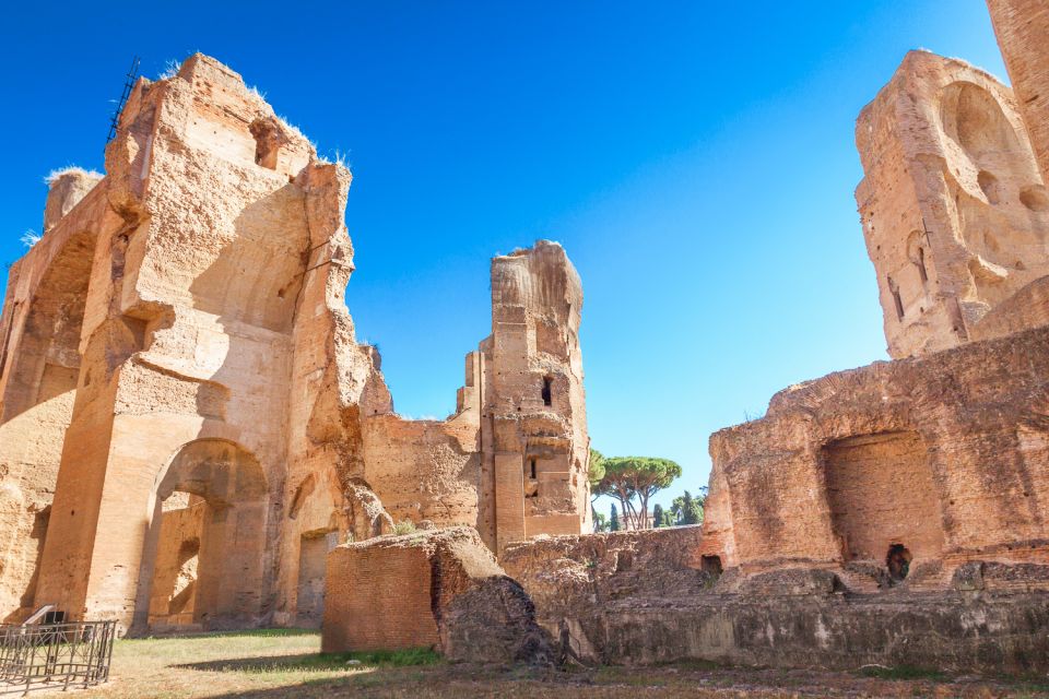 Baths of Caracalla Exclusive Private Guided Tour and Tickets - Price and value: is $191.45 per person worth it?
