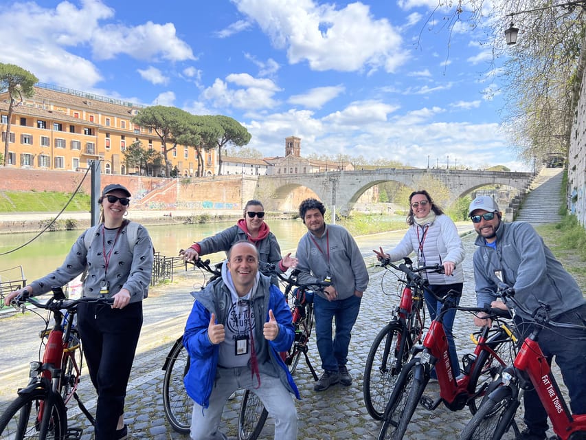 Best of Rome Electric Bike Tour - Why This E-Bike Loop Works for First-Time Rome
