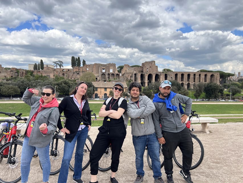 Best of Rome Electric Bike Tour - Fontana delle Tartarughe to Campo de’ Fiori: A Fun Warm-Up