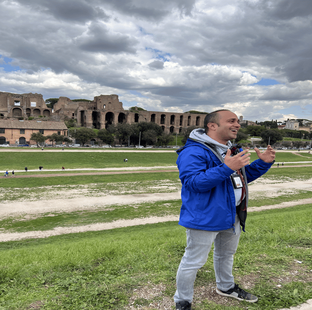 Best of Rome Electric Bike Tour - Trevi Fountain Coin Toss and Piazza Venezia Views