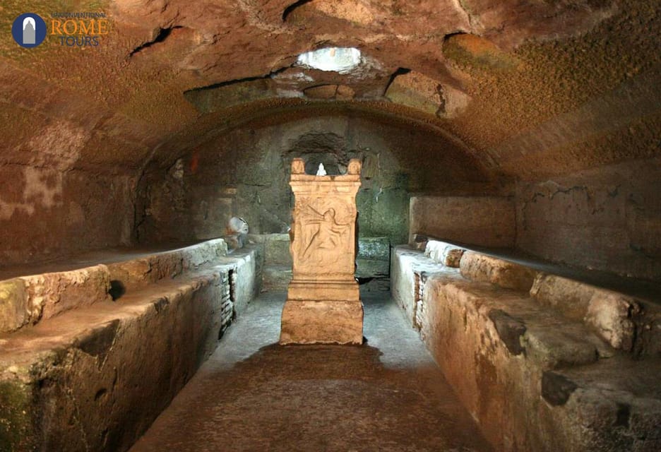 Bone Crypts & S. Clemente ENGLISH tour - tickets included - Key highlights before you go