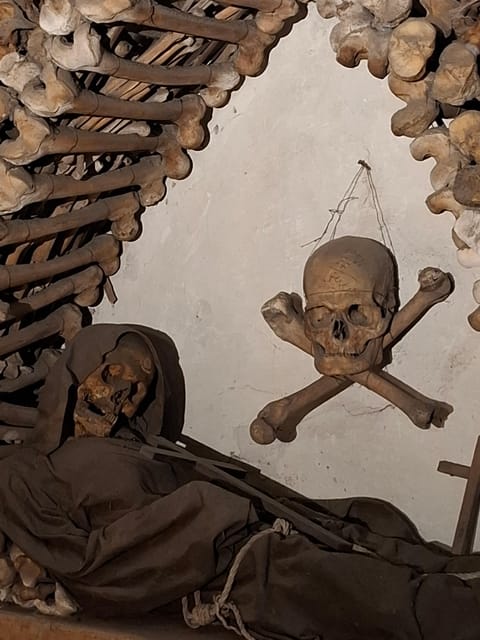 Bone Crypts & S. Clemente ENGLISH tour - tickets included - Price and value: what $61 buys you in Rome