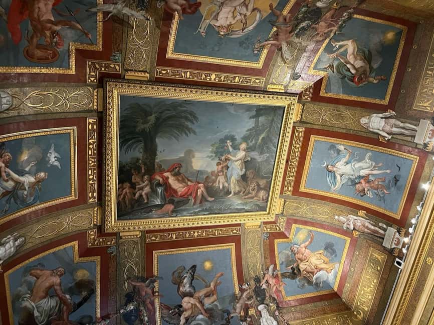 Borghese Gallery Entry Ticket - Should You Book This Borghese Gallery Entry Ticket?