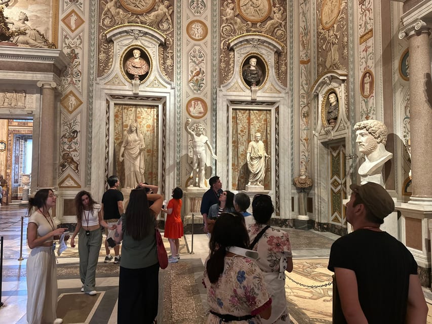 Borghese Gallery Private Guided Tour - Key highlights worth your attention