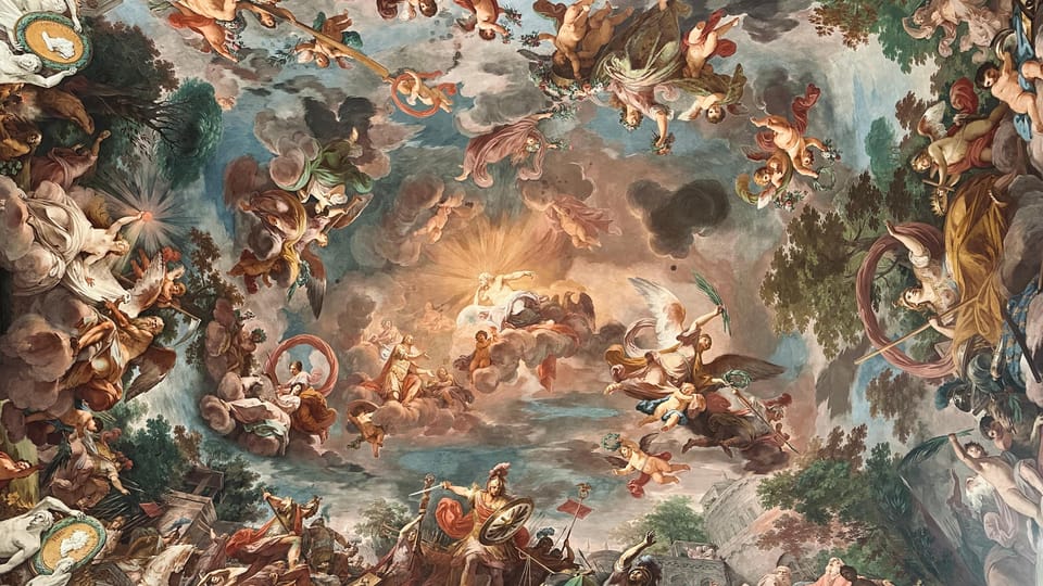 Borghese Gallery Private Guided Tour - The Borghese Gallery, in real-life terms: 2 floors, 20 rooms, zero time to waste