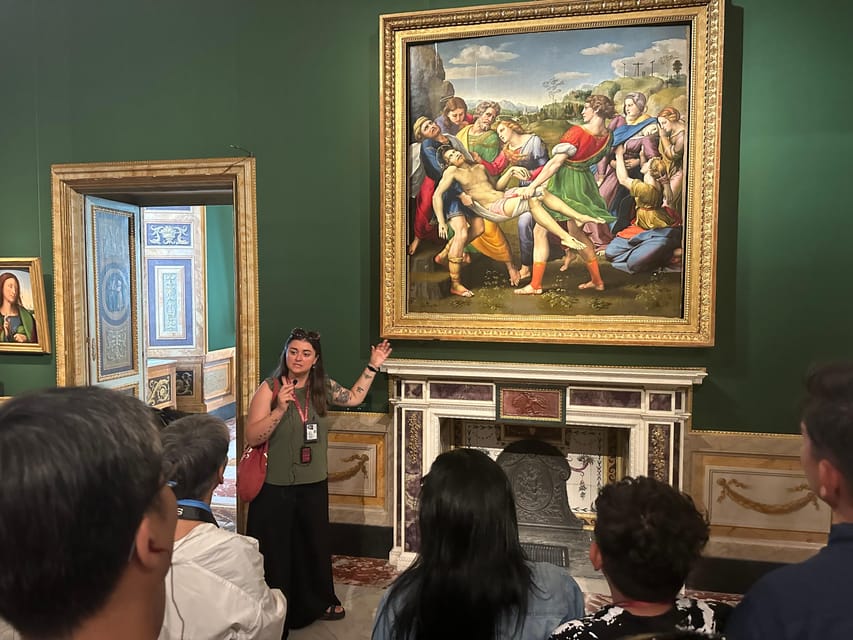 Borghese Gallery Private Guided Tour - The 2-hour pacing: how to get the most without feeling rushed