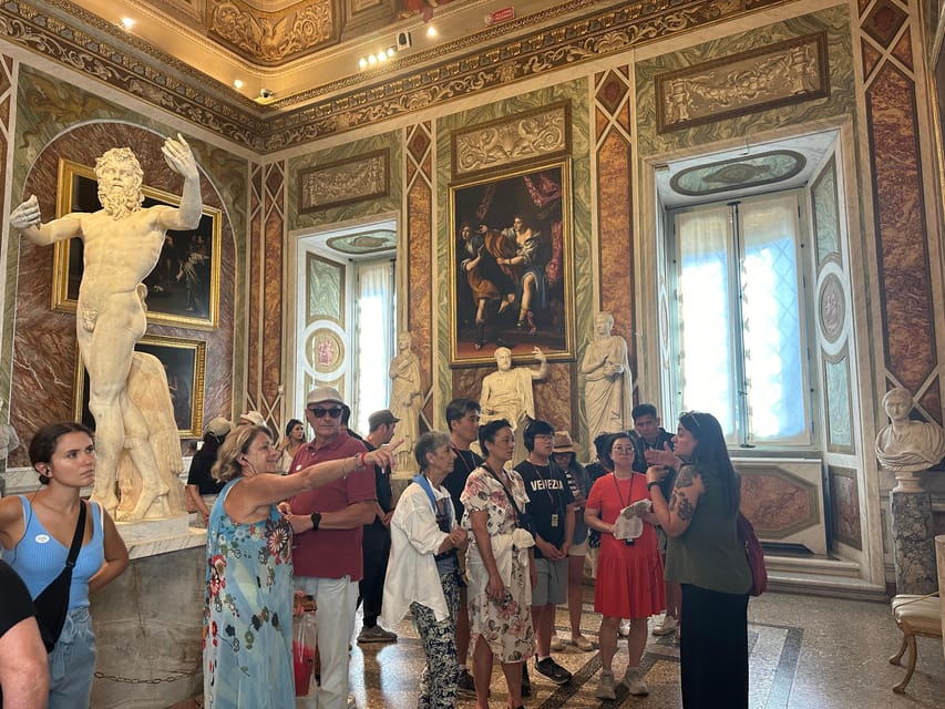 Borghese Gallery Private Guided Tour - Practical stuff you should plan for