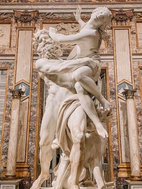 Borghese Gallery Small group tour and skip.the-line entrance - Price and value: is $88 fair for Borghese?