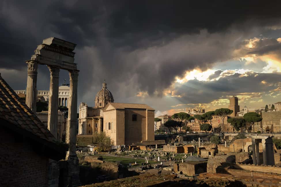 Capitoline Museum English Guided Tour & skip the line ticket - Skip-the-line Capitoline entry: why this tour is worth considering