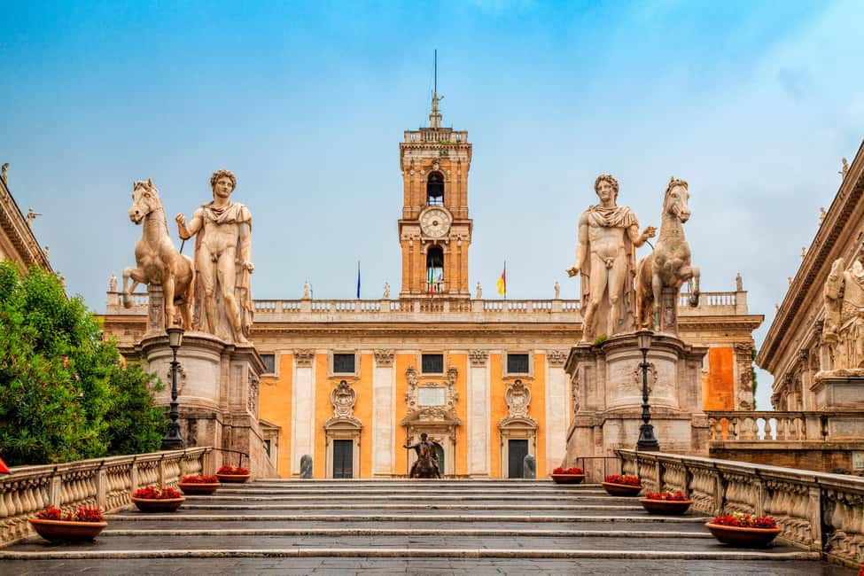 Capitoline Museum English Guided Tour & skip the line ticket - Capitoline Wolf with Romulus and Remus: what to focus on
