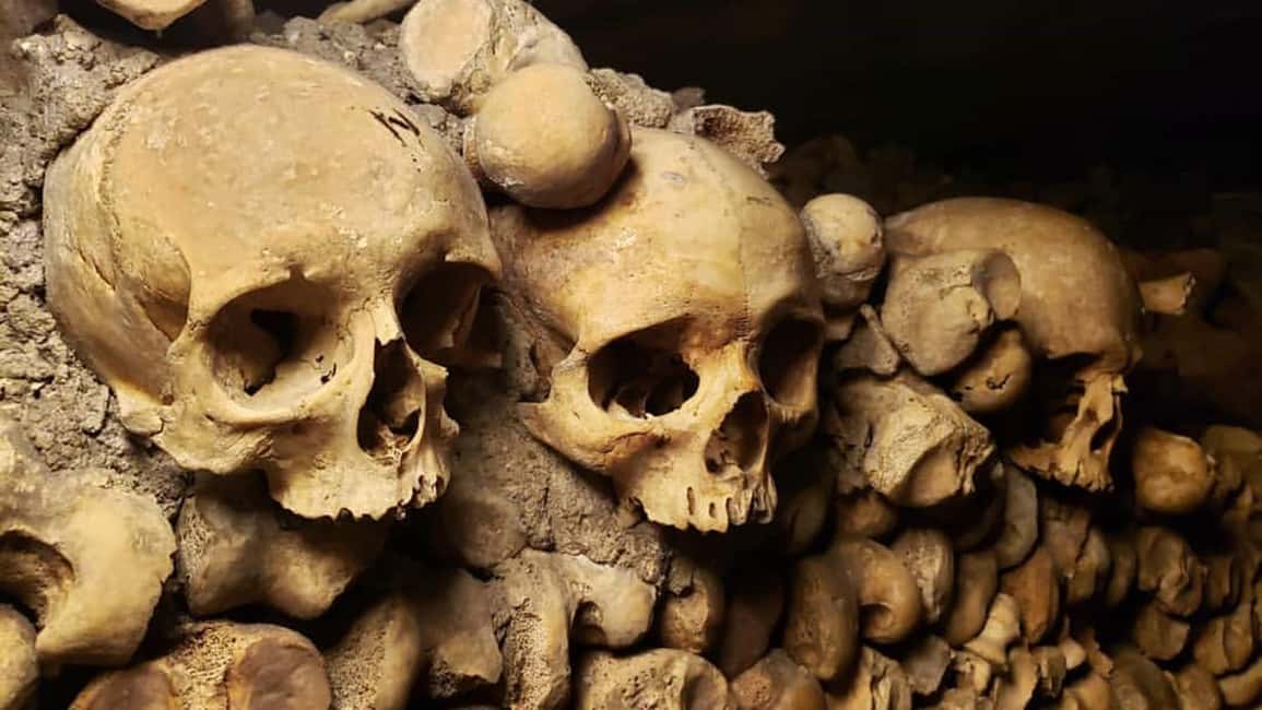 Capuchin Crypt Visit & Rome Dark Past Walking Tour - Piazza Navona and Campo dei Fiori: Baroque spectacle plus a tragic undercurrent