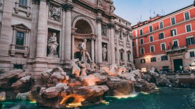Capuchin Crypt Visit & Rome Dark Past Walking Tour - Trevi Fountain and the Pantheon with darker local stories attached