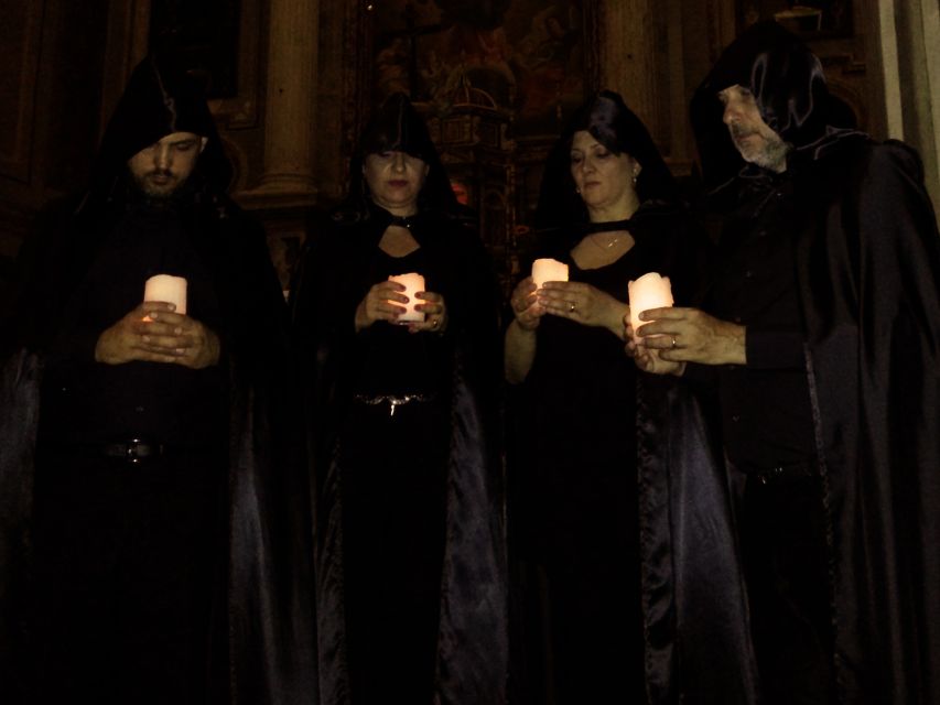 Capuchins Crypt: Christmas Baroque Concert - Key things to know before you go