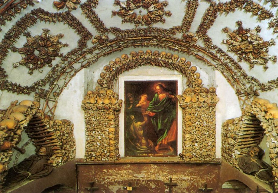 Capuchins Crypt: Christmas Baroque Concert - A Christmas Baroque Concert in the Capuchins Hall