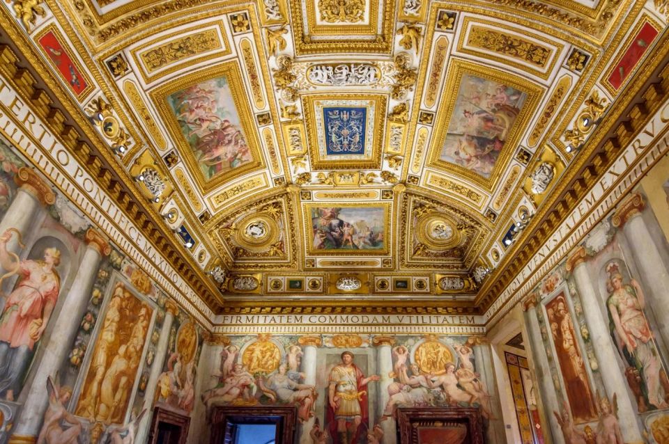 Castel Sant' Angelo: The most famous Fortress of Rome - Key Things I’d Pay Attention To