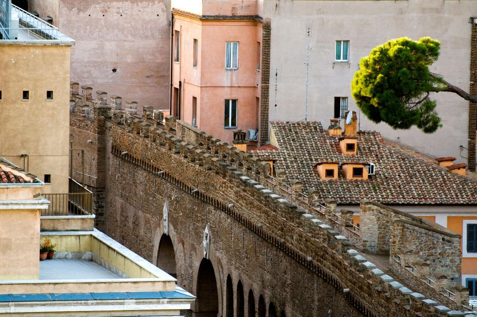 Castel Sant' Angelo: The most famous Fortress of Rome - Castel Sant’Angelo in One Sentence: Tomb Turned Fortress