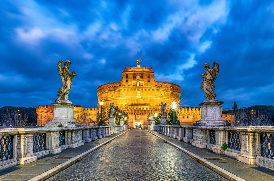 Castel Sant' Angelo: The most famous Fortress of Rome - Who This Works Best For (And Who Might Prefer Something Else)