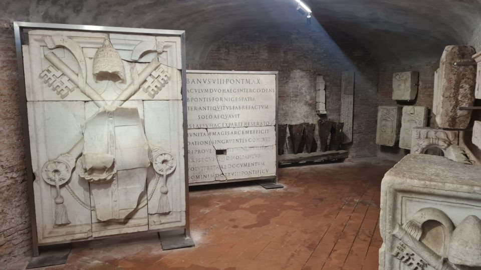 Castel Sant' Angelo: The most famous Fortress of Rome - Common Snags to Watch For Before You Go