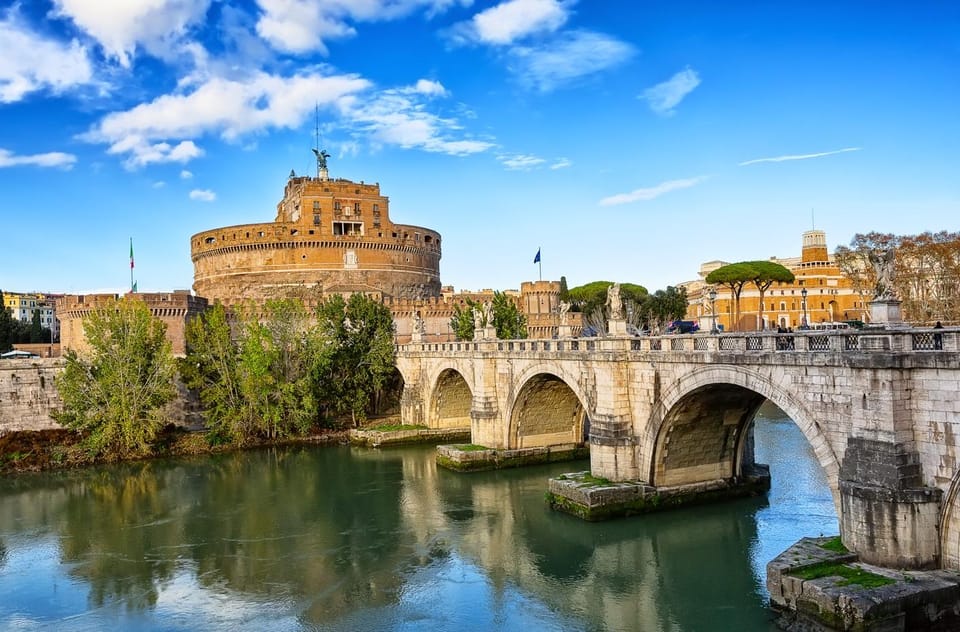 Castel Sant' Angelo: The most famous Fortress of Rome - Price and What You’re Really Paying For (Not Just the Number)