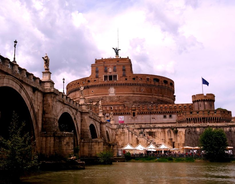 Castel Sant'Angelo: skip the line guided tour - tiered price - Key Things That Make This Tour Work