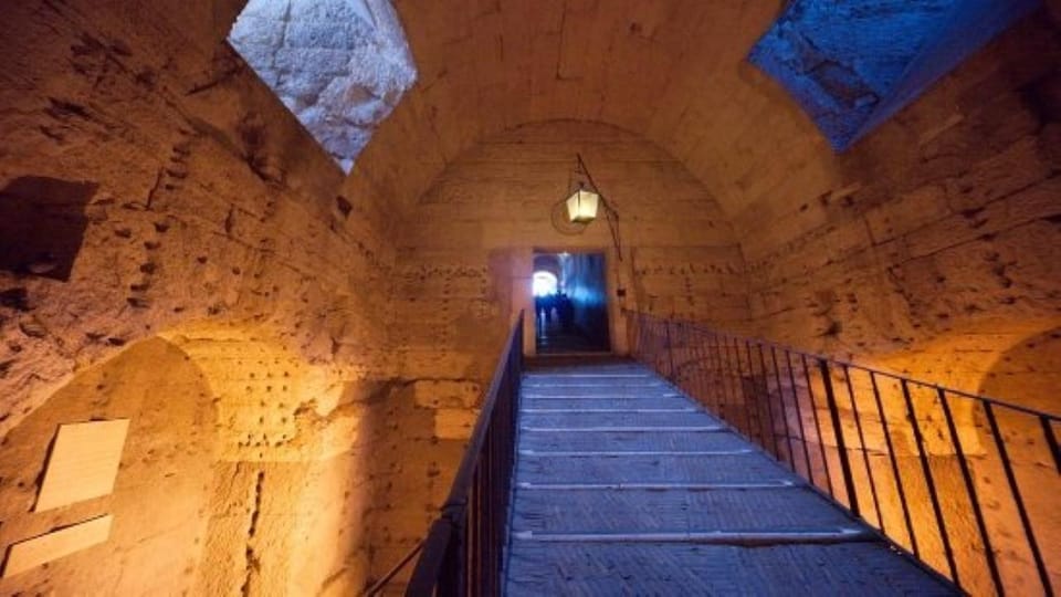 Castel Sant'Angelo Skip-the-Line ticket - Key things to know before you go