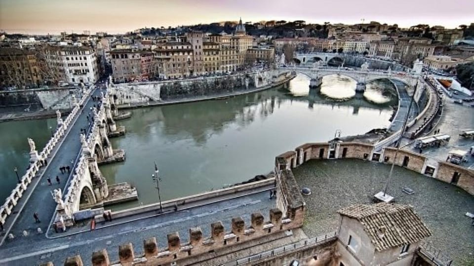 Castel Sant'Angelo Skip-the-Line ticket - Passetto di Borgo: the escape route story that changes your perspective